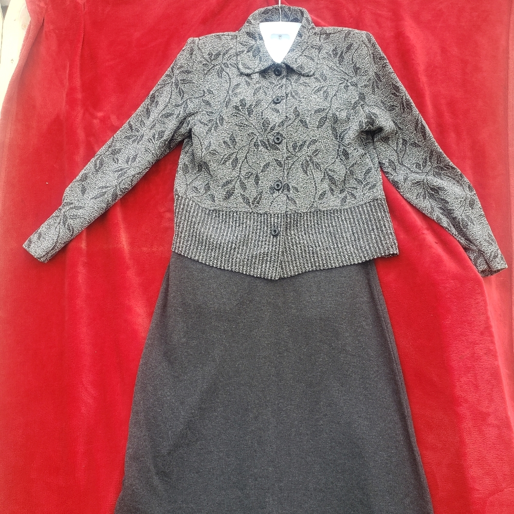 2 Piece Dress